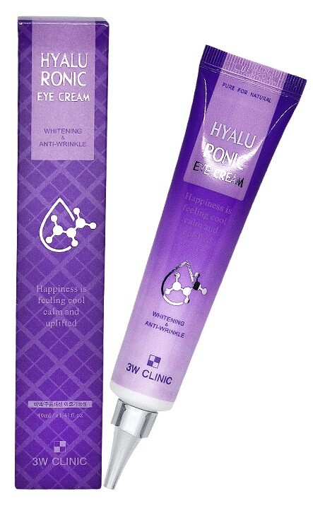 Hyaluronic Eye Cream