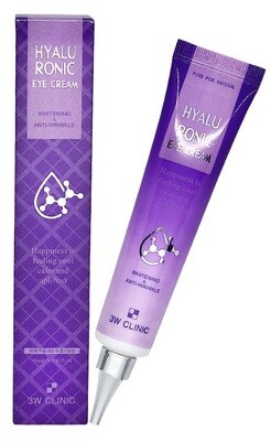 Hyaluronic Eye Cream