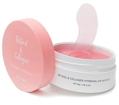 Retinol &amp; Collagen Hydrogel Eye Patches