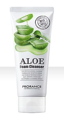 Prorance Aloe Foam Cleanser 180ml