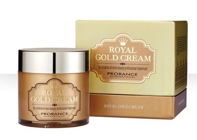 Prorance Royal Gold Cream