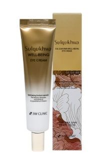 3W CLINIC SULGUKWHA WELL-BEING EYE CREAM 40g