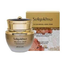 3W CLINIC SULGUKWHA WELL-BEING CREAM 60g