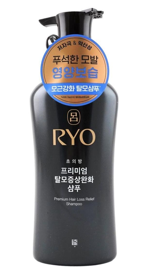 RYO Premium Hair Loss Releife Shampoo 500ml