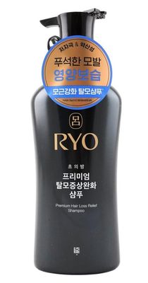 RYO Premium Hair Loss Releife Shampoo 500ml