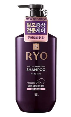 RYO Hair Loss for Dry Hair Shampoo 500ml