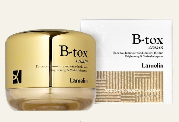 LAMELIN B - Tox Cream 50ml