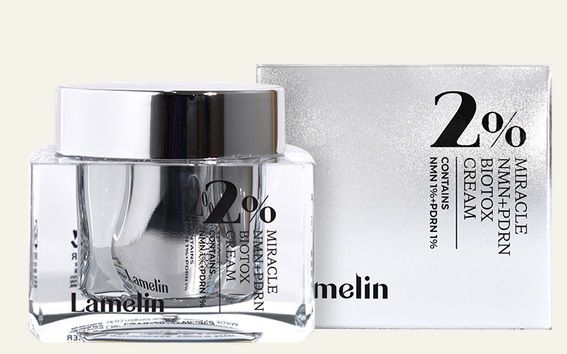 Lamelin Miracle NMN + PDRN Biotox Cream