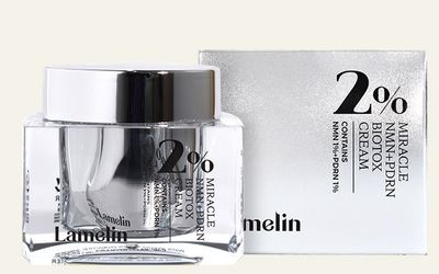 Lamelin Miracle NMN + PDRN Biotox Cream