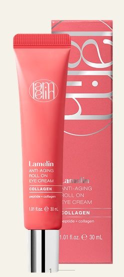 LAMELIN Anti - Aging Roll On - Collagen