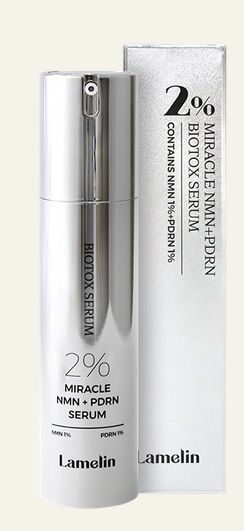 Lamelin Miracle NMN + PDRN Biotox Serum