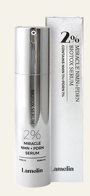 Lamelin Miracle NMN + PDRN Biotox Serum