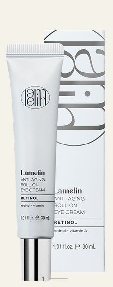 LAMELIN Anti - Aging Roll On - Retinol