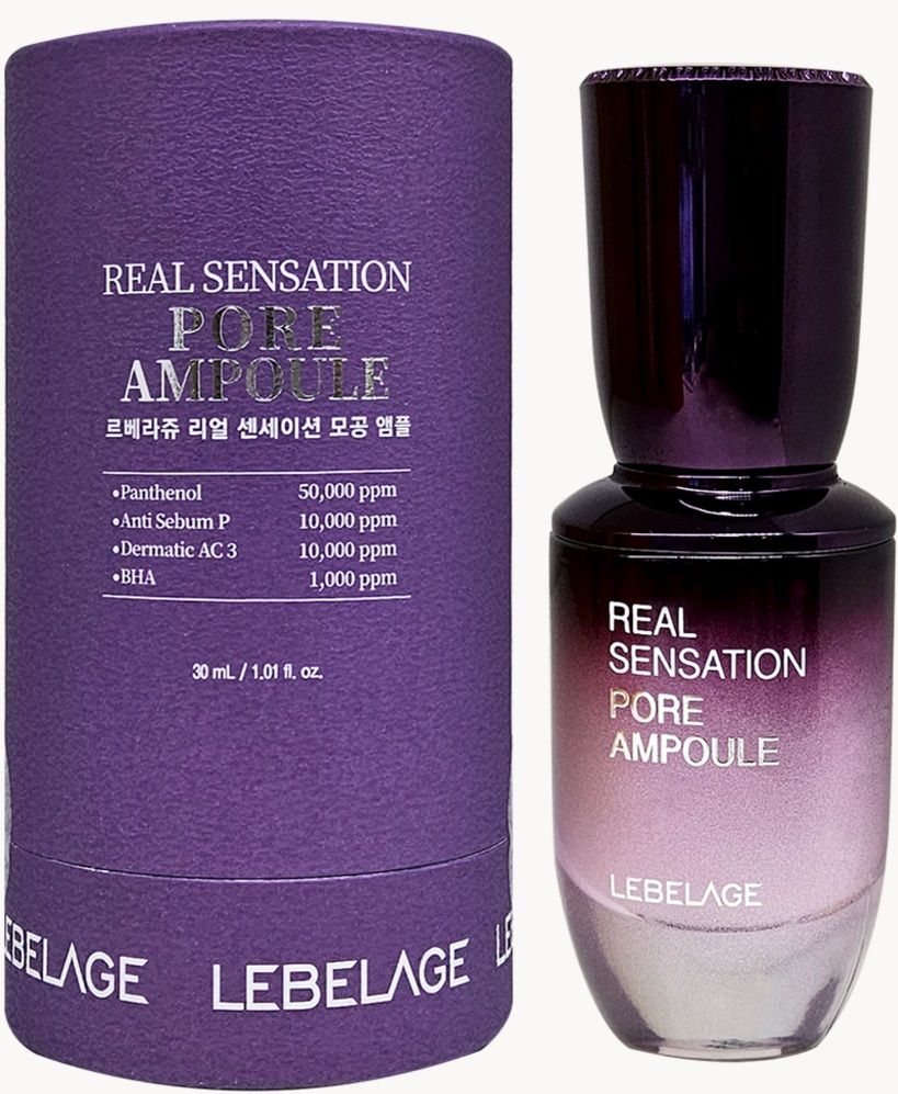 LEBELAGE Real Sensation Pore Serum 30ml