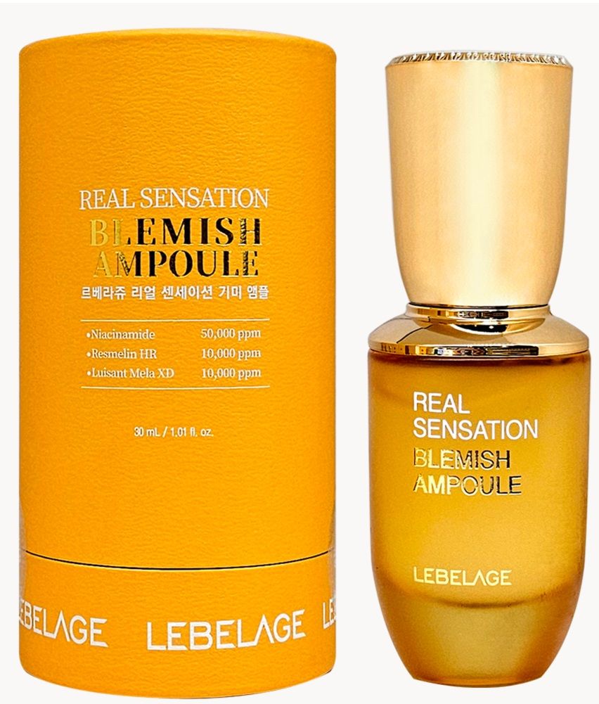 LEBELAGE Real Sensation Blemish Ampoule
