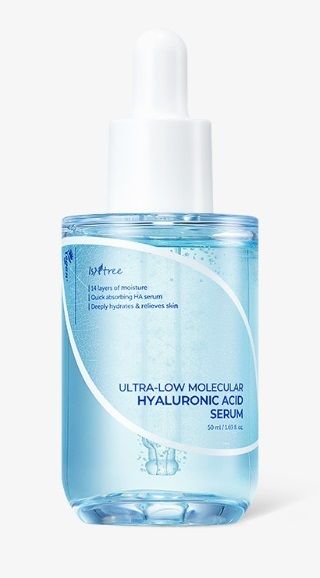 Ultra-low molecular weight hyaluronic acid serum 50ml