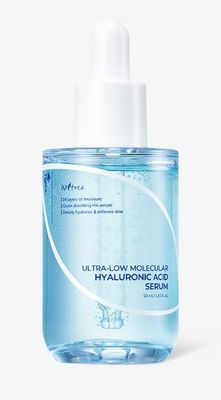 Ultra-low molecular weight hyaluronic acid serum 50ml