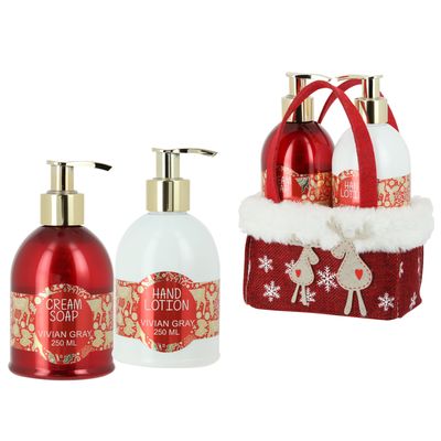 Vivian Gray 1434 Set Soap &amp; Lotion