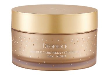Deoproce Double Care Mela Vita Cream Day 75ml + Night 75ml