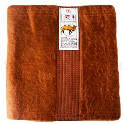 Camel Back Warmer Belt