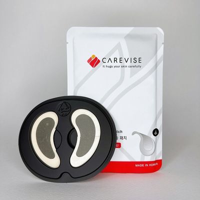 Carevise Microneedle Hyaluronic Acid Anti Wrinkle Eye Patch 2 pairs