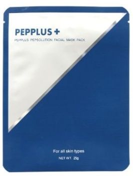 PEPPLUS Facial Mask