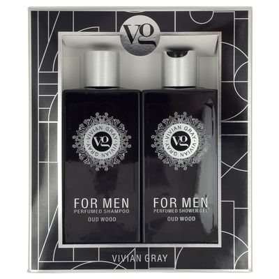 Vivian Gray 1708 Set Shampoo &amp; Shower Gel