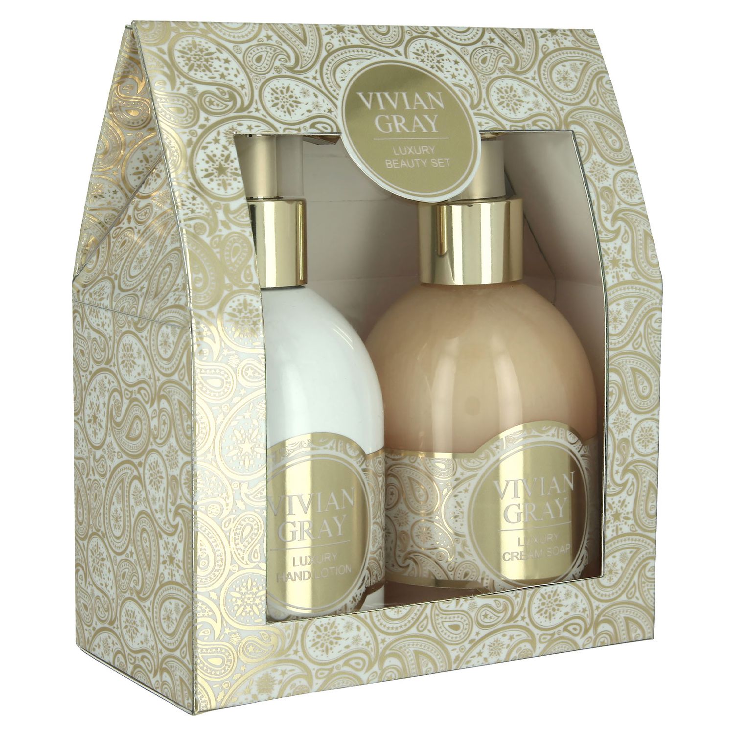 Vivian Gray 5003 Set Hand Lotion &amp; Cream Soap