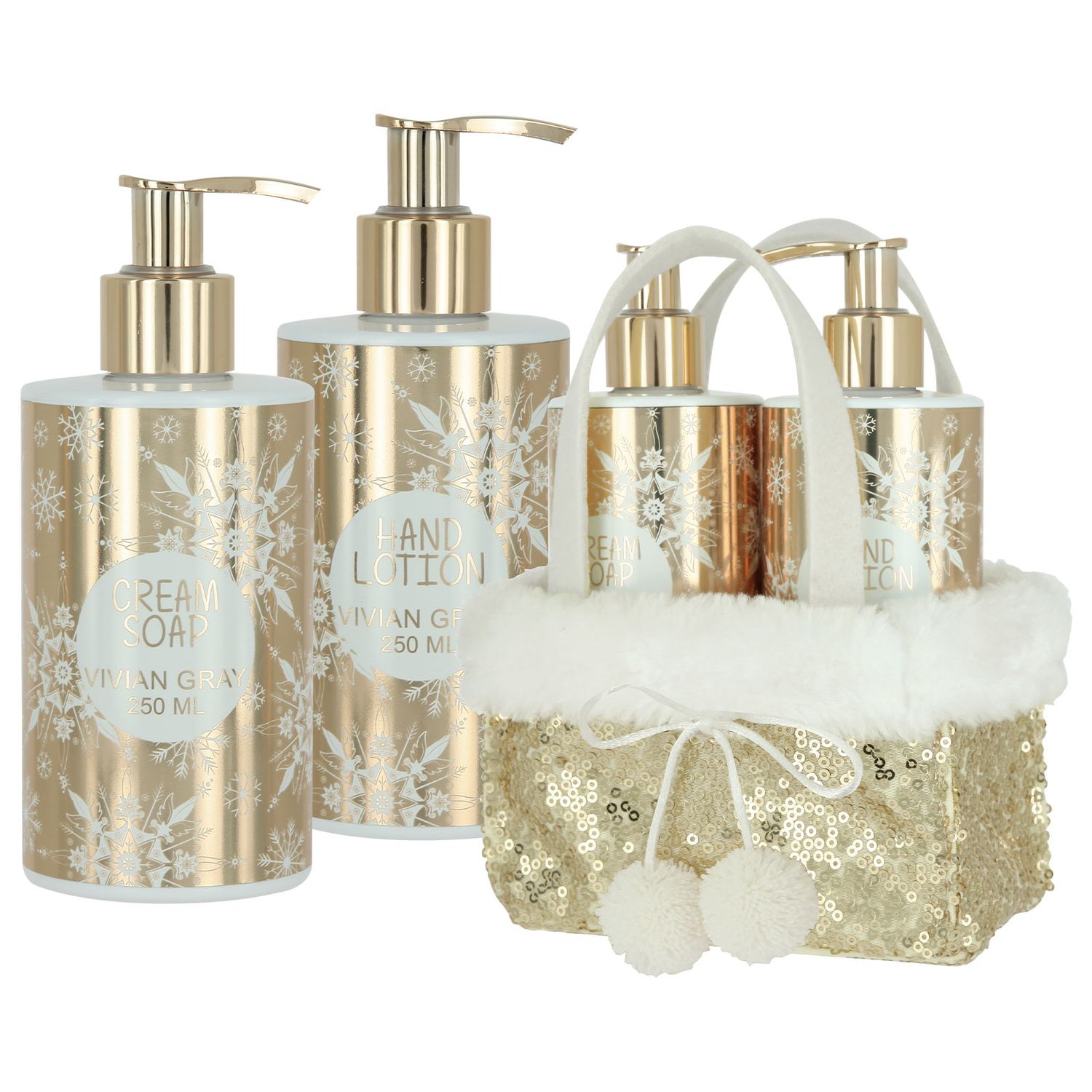 Vivian Gray 1446 Set Soap &amp; Lotion