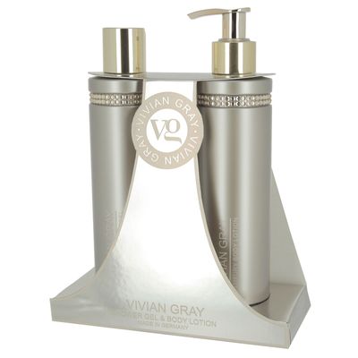 Vivian Gray 4197 Set Shower Gel &amp; Body Lotion