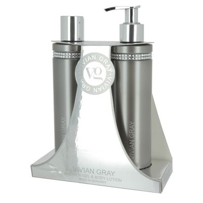 Vivian Gray 3297 Set Shower Gel &amp; Body Lotion