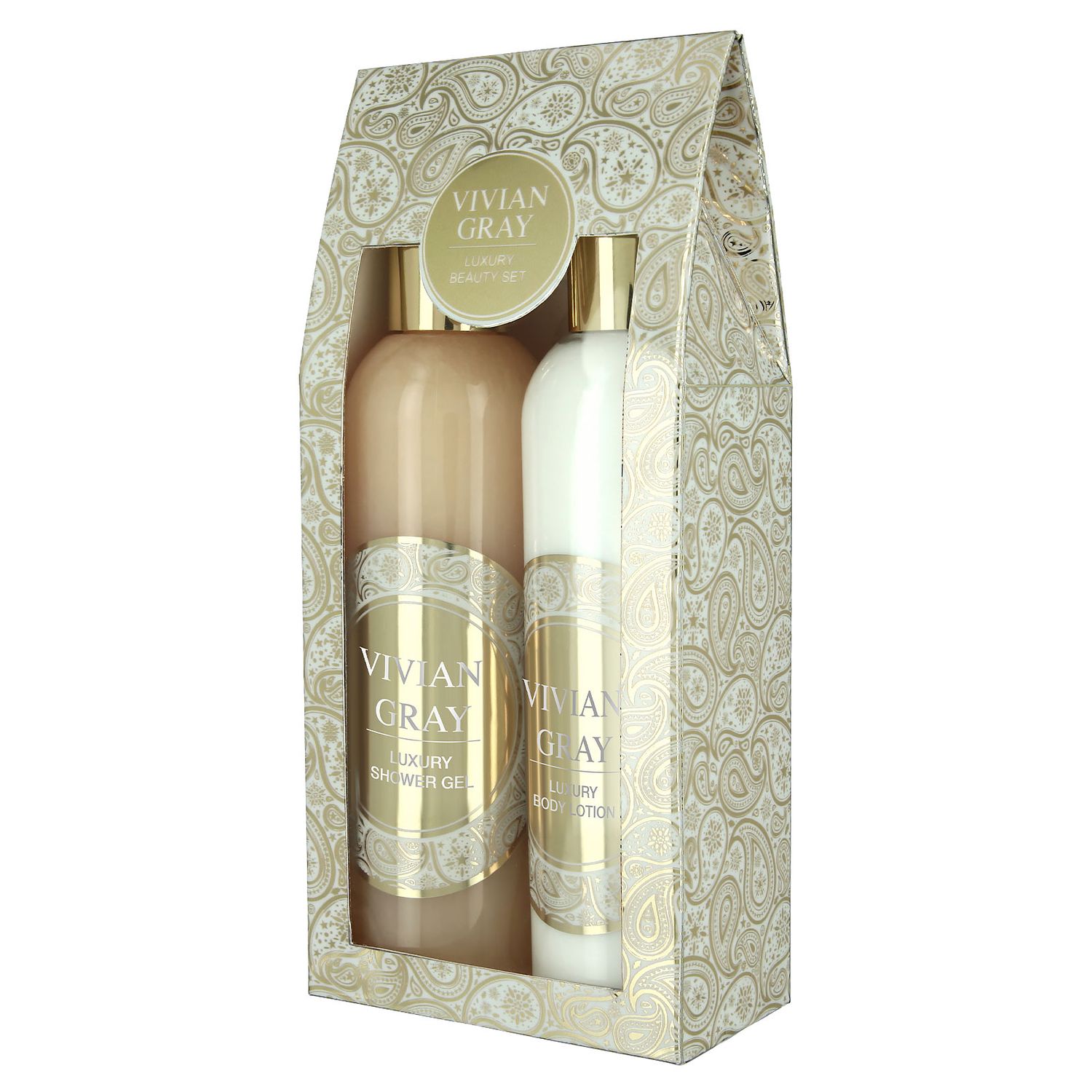 Vivian Gray 5006 Set Shower Gel &amp; Body Lotion