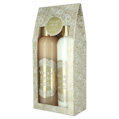 Vivian Gray 5006 Set Shower Gel &amp; Body Lotion