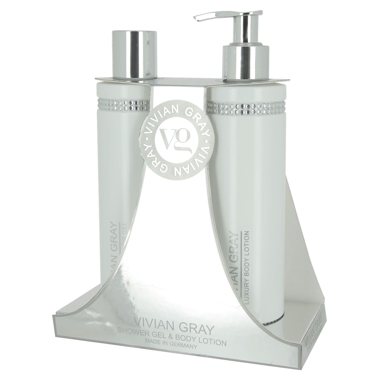 Vivian Gray 3297 Set Shoer Gel &amp; Body Lotion