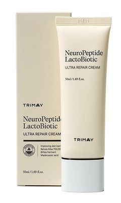 TRIMAY NeuroPeptide Lacto Biotic Ultra Repair Cream 50ml