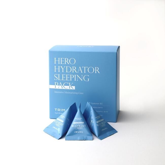 TRIMAY Hero Hydrator Sleeping Pack  3g*20ea