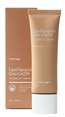 TRIMAY LipodiPeptide Cera CoQ10 Volume Lift Cream 50ml