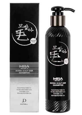 MOBALA Herbal Anti Hair Loss Shampoo