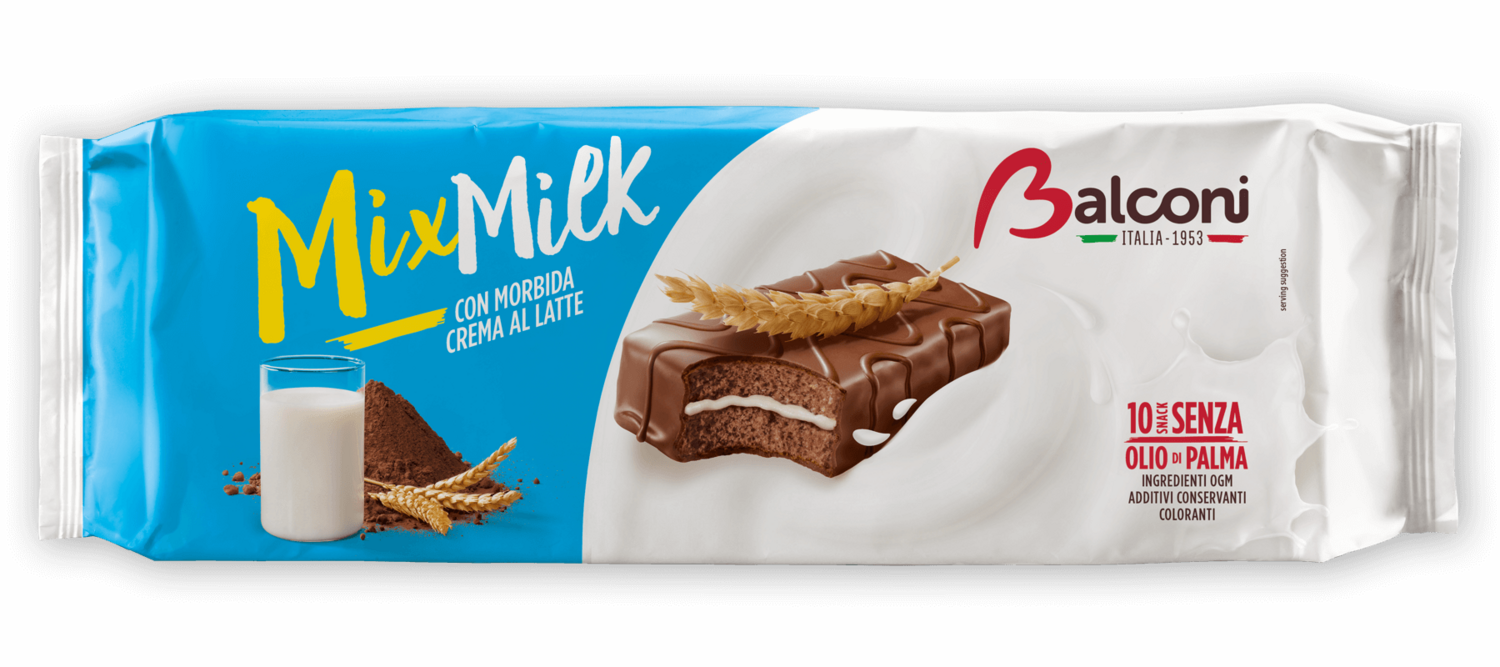 Balconi Mix Milk