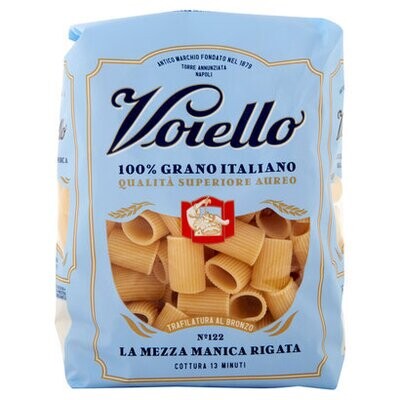 Voiello Mezza Manica Rigata
