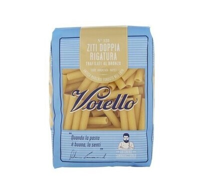 Voiello Ziti Doppia Rigatura