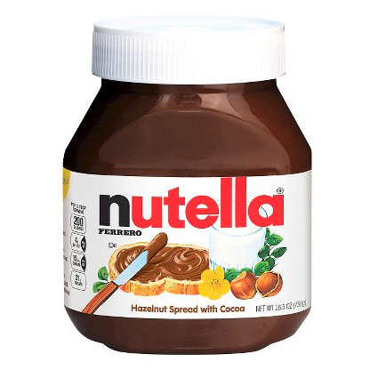 Ferrero Nutella 800 g