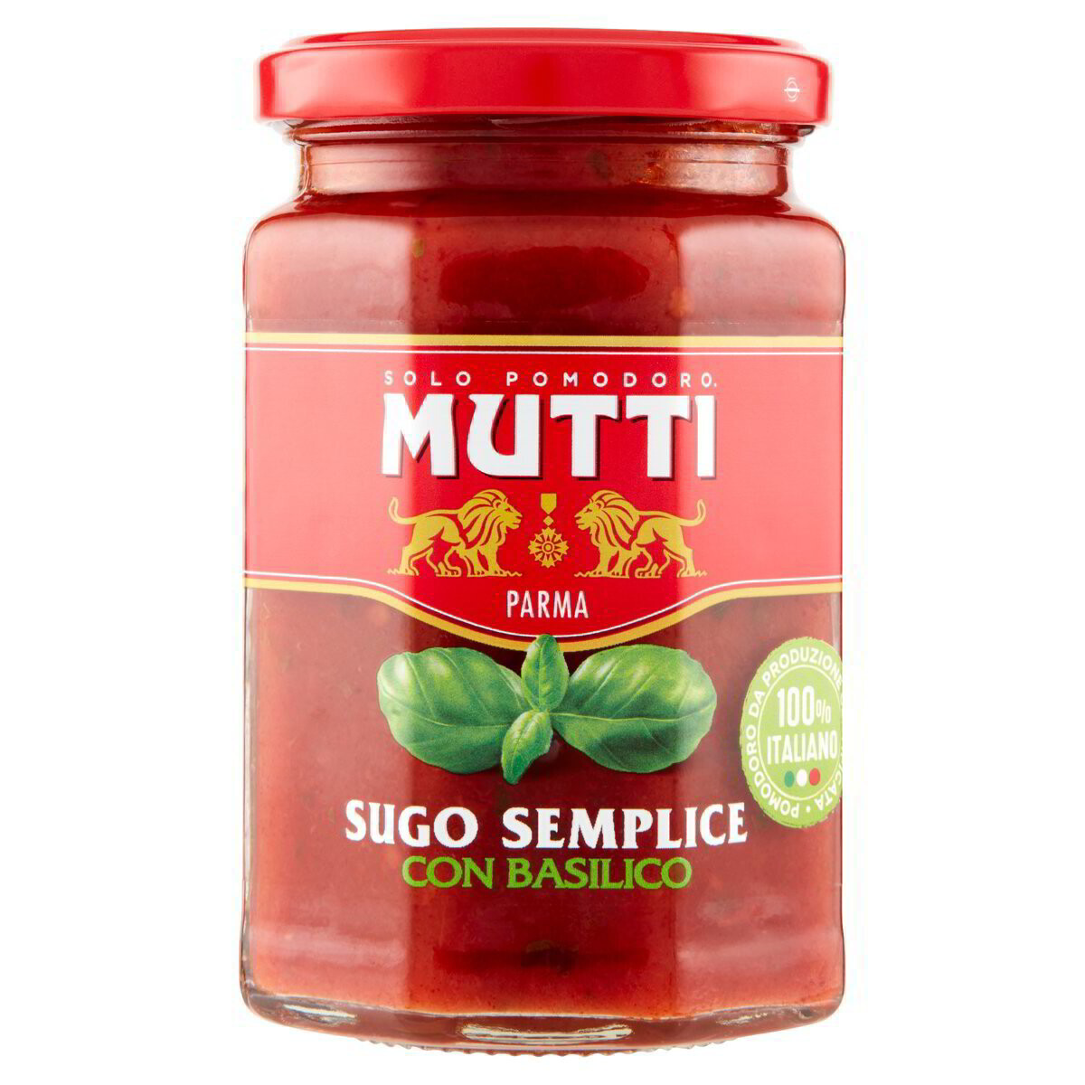 Mutti Pomodoro / Basilico