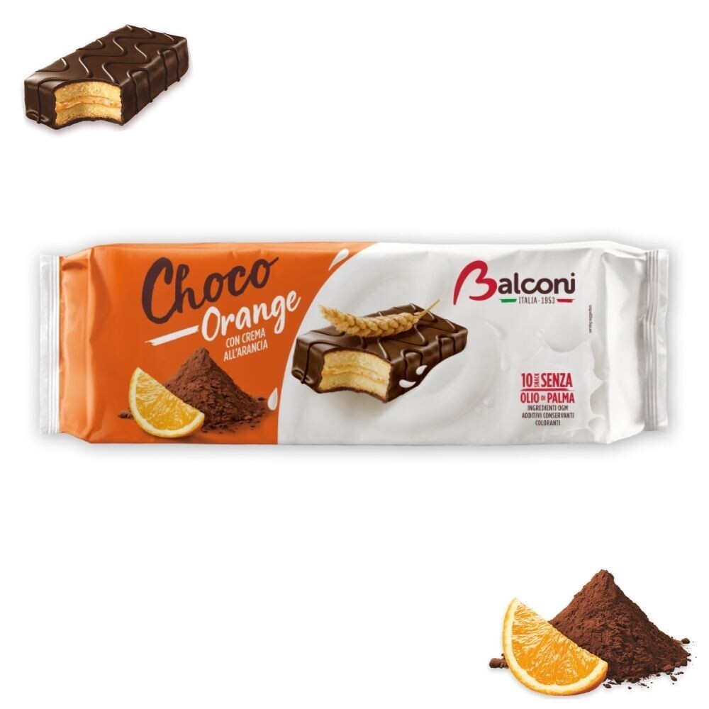 Balconi Choco Orange
