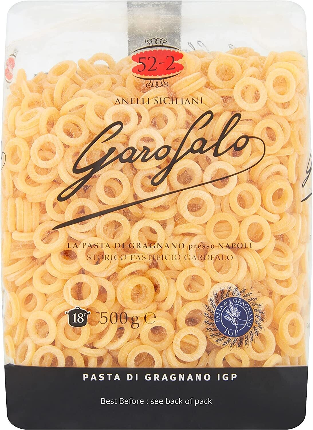 Garofalo Anelli Siciliani