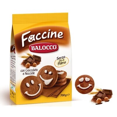 Balocco Faccine 700g