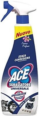 ACE SGRASSATORE UNIVERSALE SPRAY+RIC 500