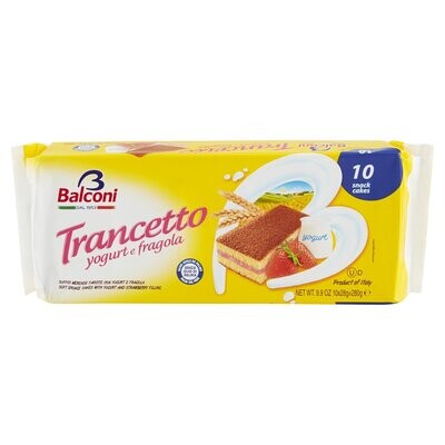 Balconi Trancetto Fragola