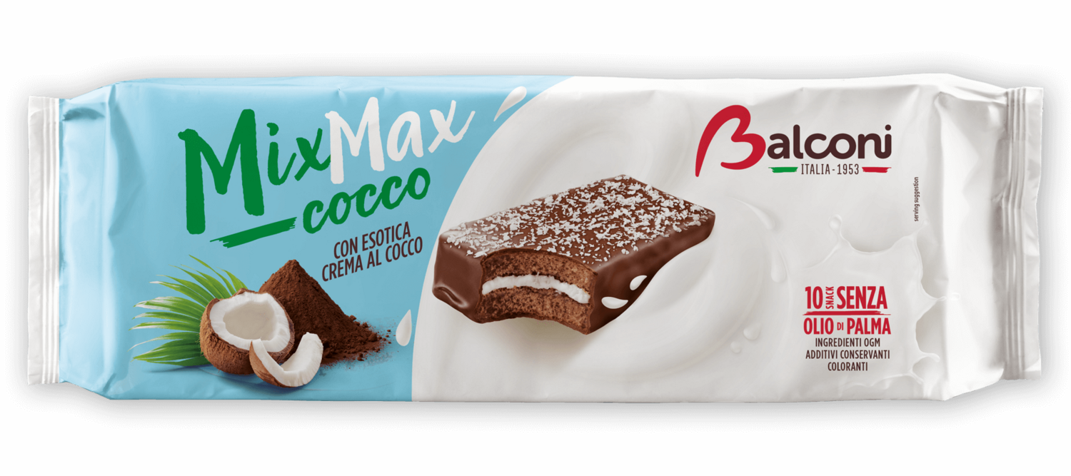 Balconi Mix Max Cocco