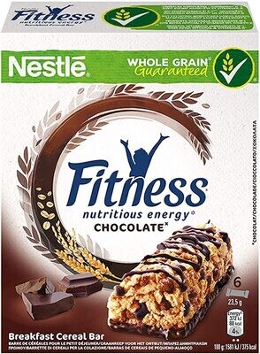 NESTLE FITNESS CHOCOLATE 375g